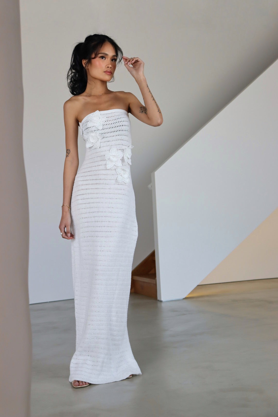 Huda Maxi Dress