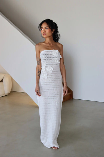 Huda Maxi Dress