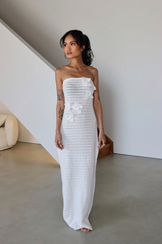 Huda Maxi Dress
