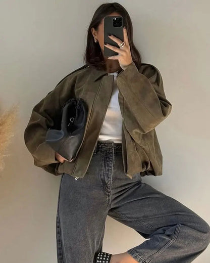 Lucy Oversized Jacket