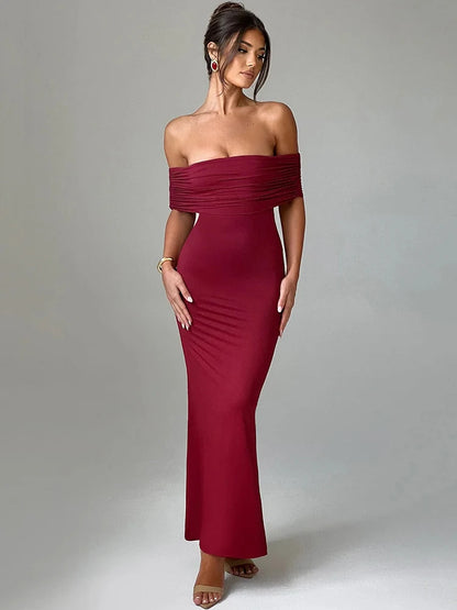 Mandie Maxi Dress