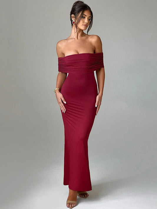 Mandie Maxi Dress