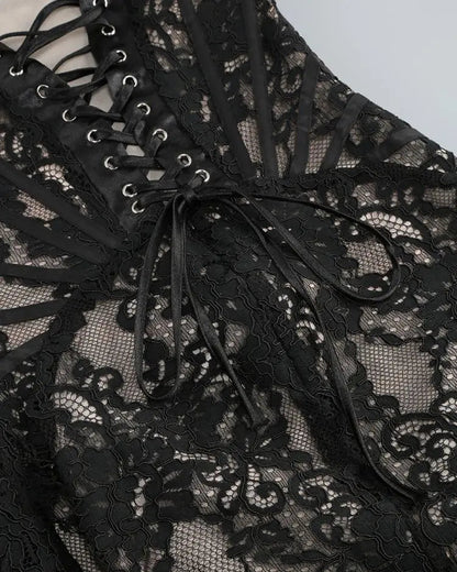 Gia Mini Dress