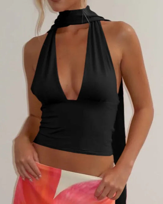 Tammie Halter Top