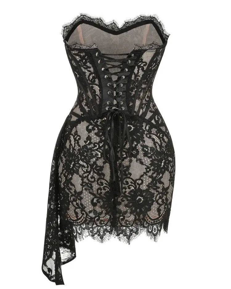 Gia Mini Dress