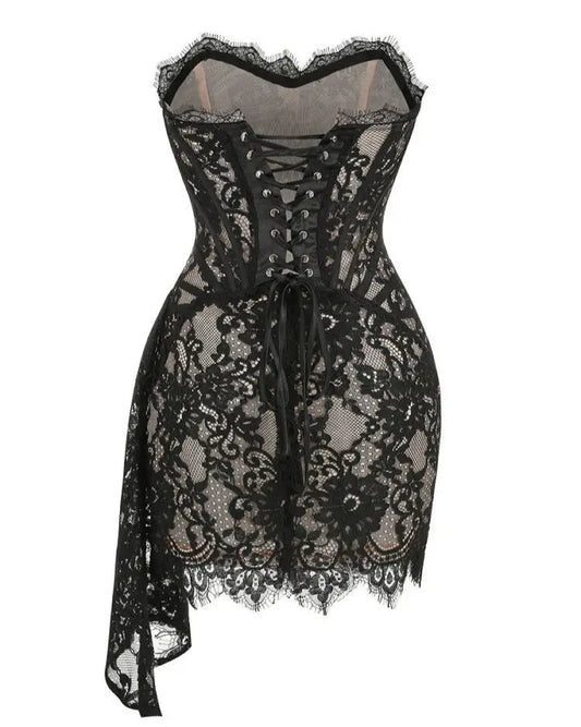 Gia Mini Dress