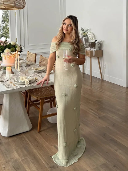 Mariah Maxi Dress
