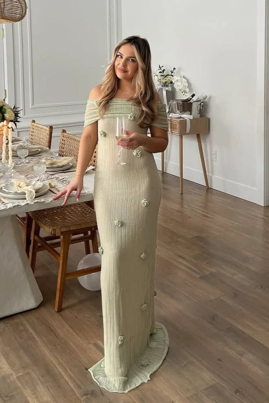 Mariah Maxi Dress