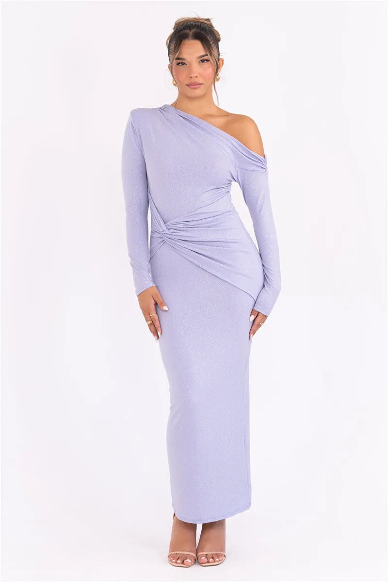 Tierra Lustre Dress