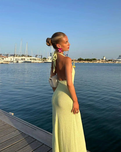 Kaiya Midi Dress