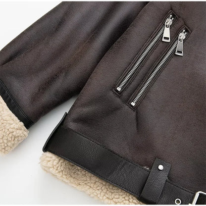 Maison Alta Coat