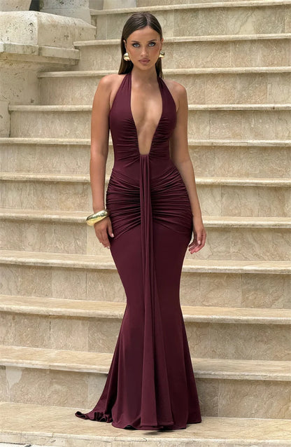 Lydia Maxi Dress
