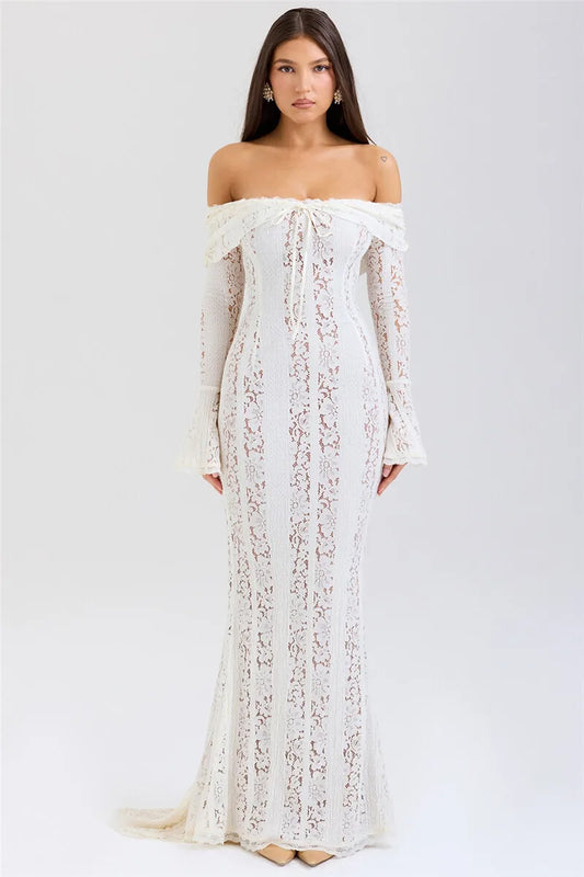 Ares Maxi Dress