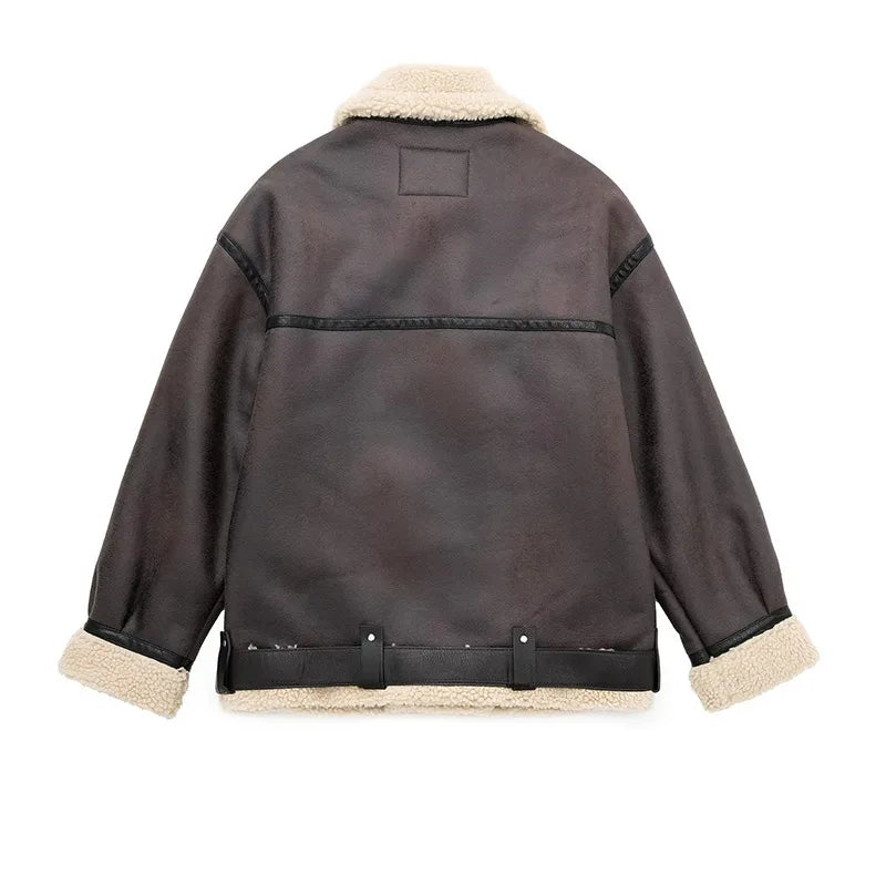 Maison Alta Coat