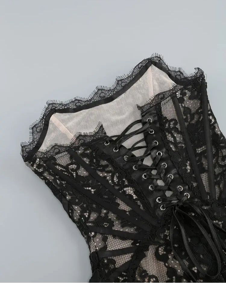 Gia Mini Dress
