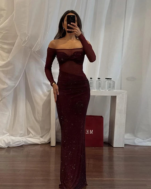Marina Maxi Dress