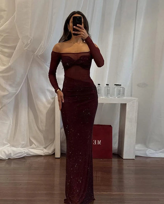 Marina Maxi Dress