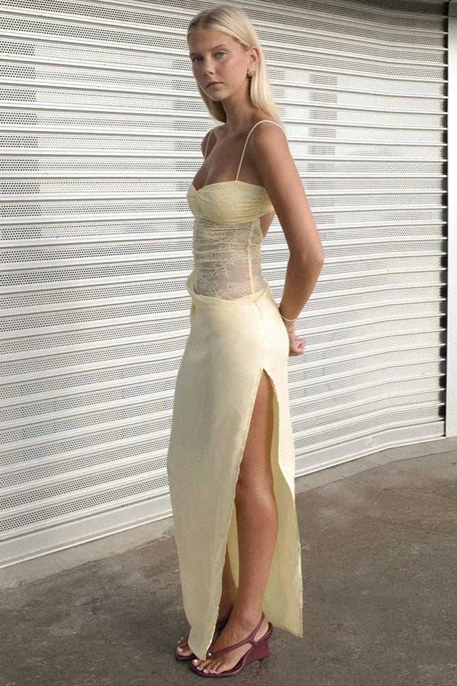 Rachel Midi Dress