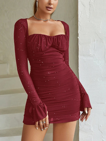 Asher Mini Dress