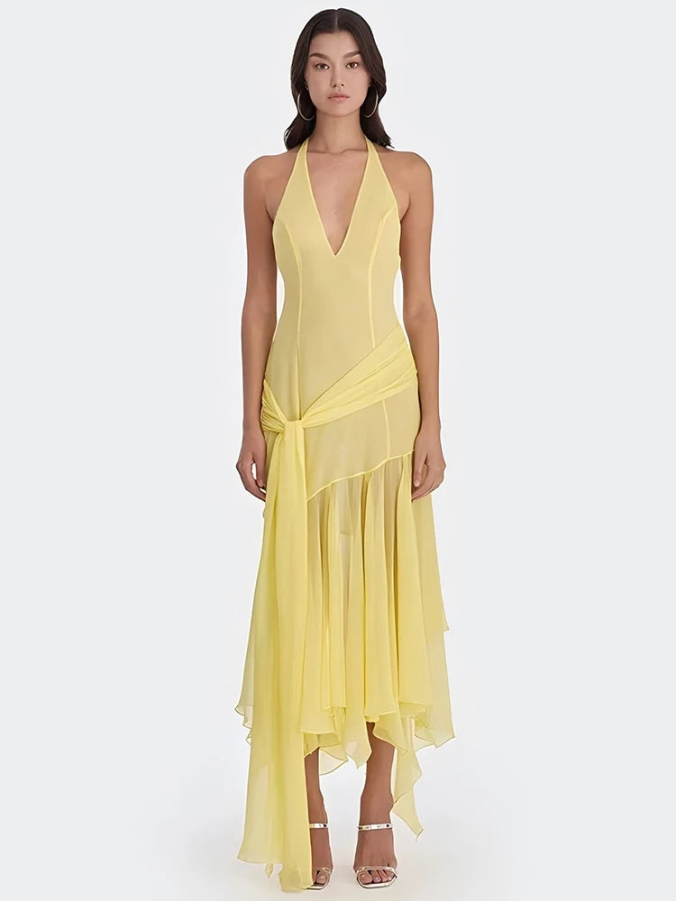 Kativia Midi Dress