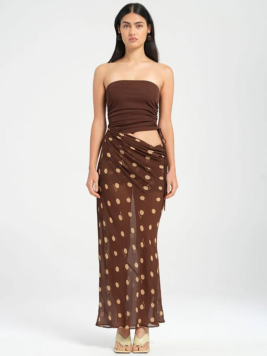 April Maxi Dress