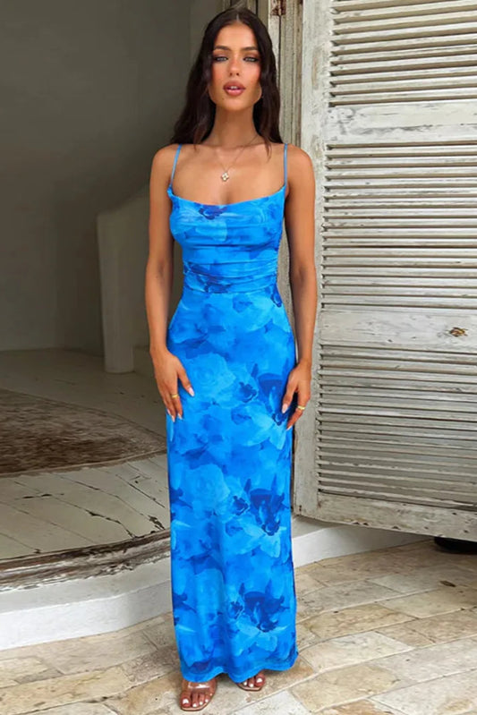 Shanta Maxi Dress