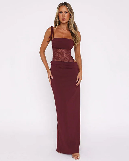 Gabriella Maxi Dress