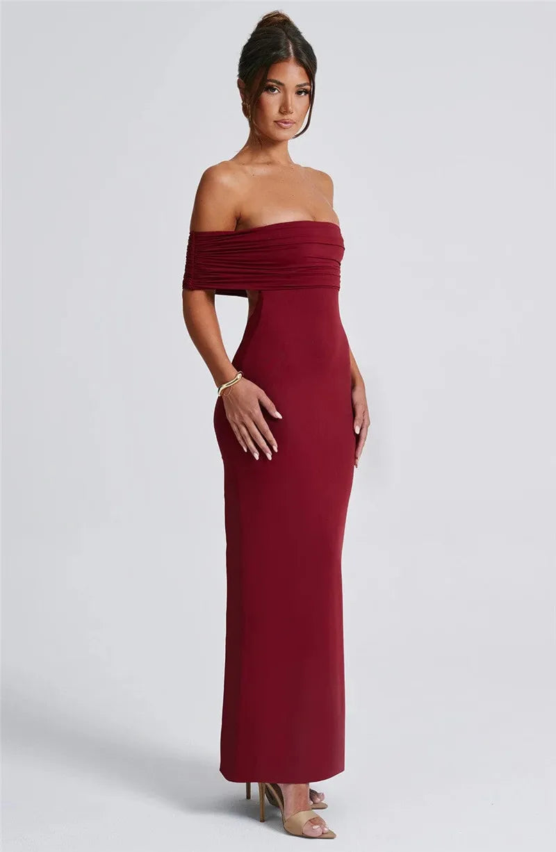 Mandie Maxi Dress