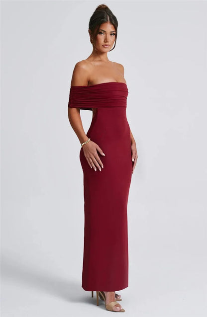 Mandie Maxi Dress