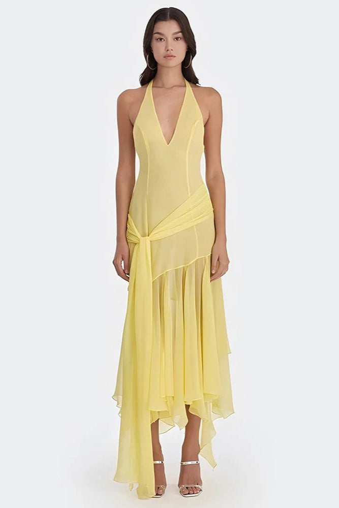 Kativia Midi Dress