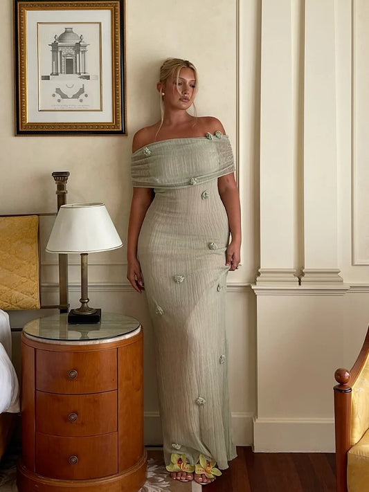 Mariah Maxi Dress