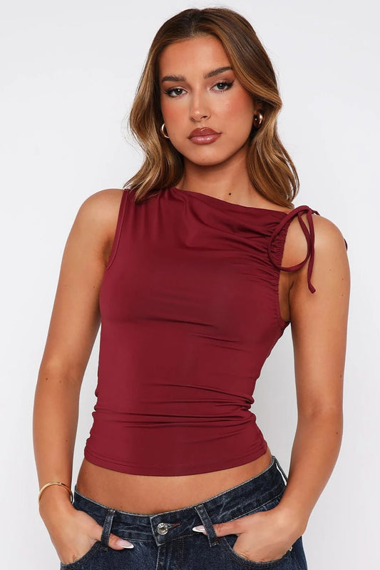 Brittney Crop Top