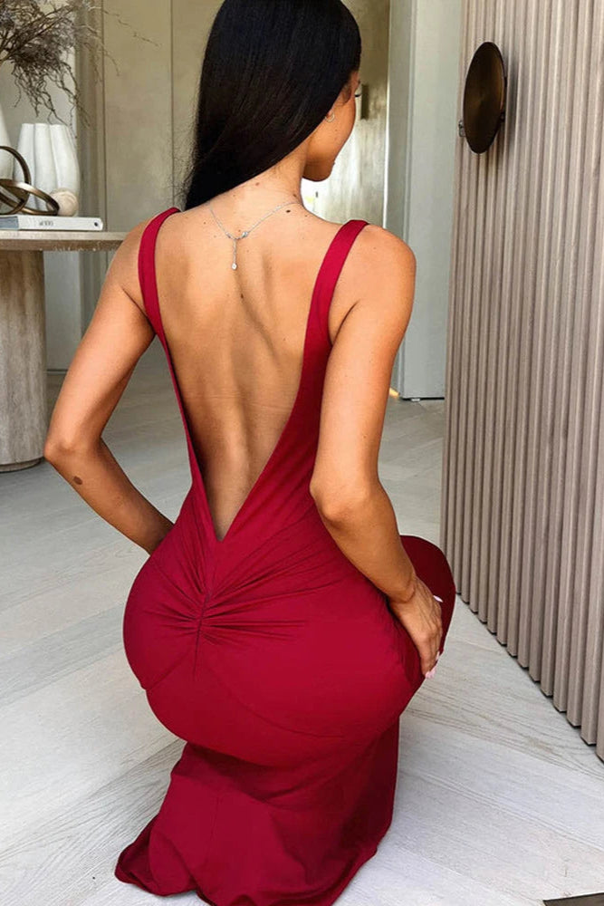 Cleo Maxi Dress