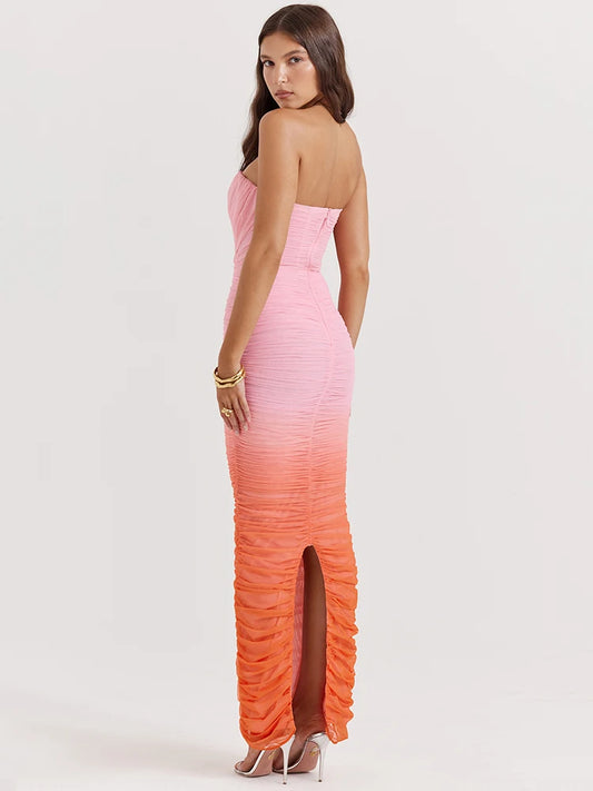 Gina Maxi Dress