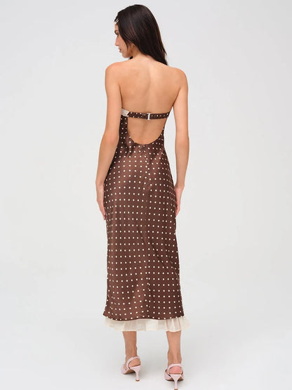 Nellie Midi Dress