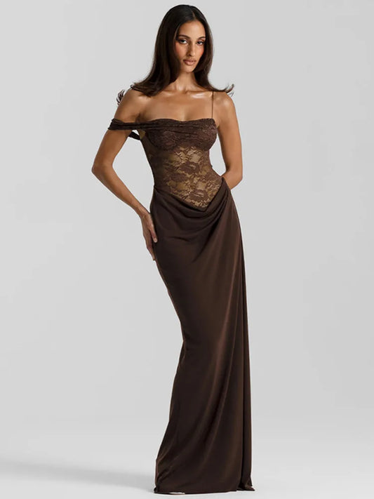 Lara Maxi Dress
