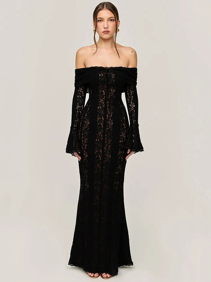 Ares Maxi Dress