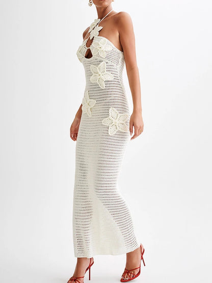 Zendayah Midi Dress