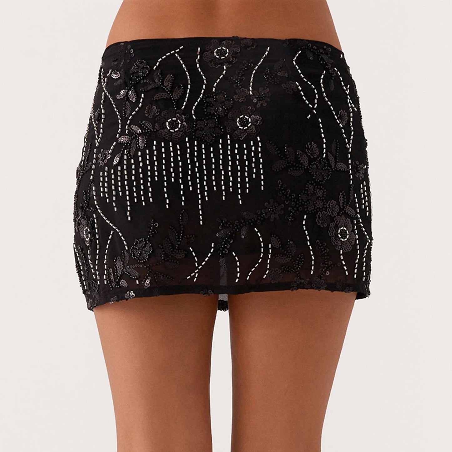 Ava Mini Skirt