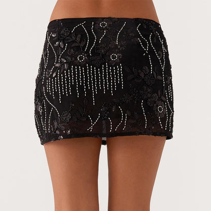Ava Mini Skirt
