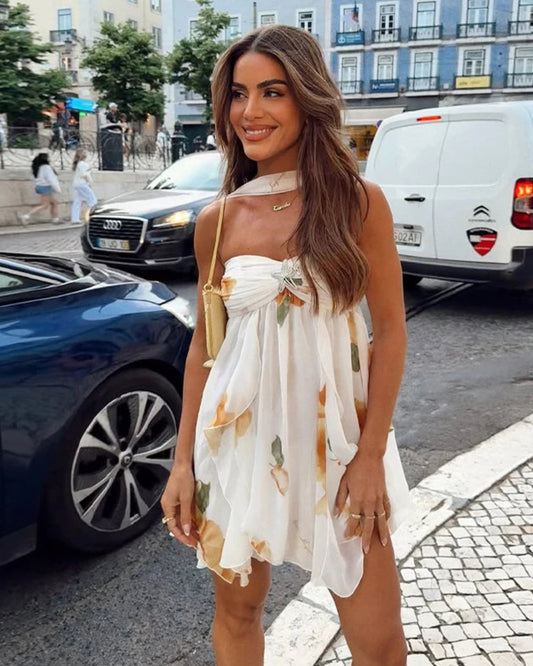 Zandi Mini Dress