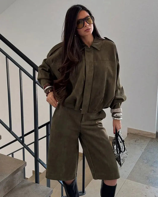 Lucy Oversized Jacket