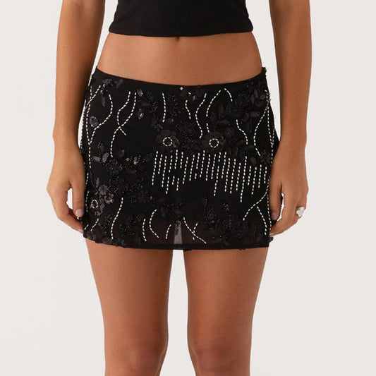 Ava Mini Skirt