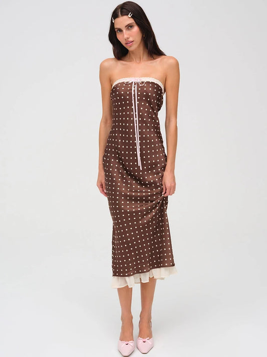 Nellie Midi Dress
