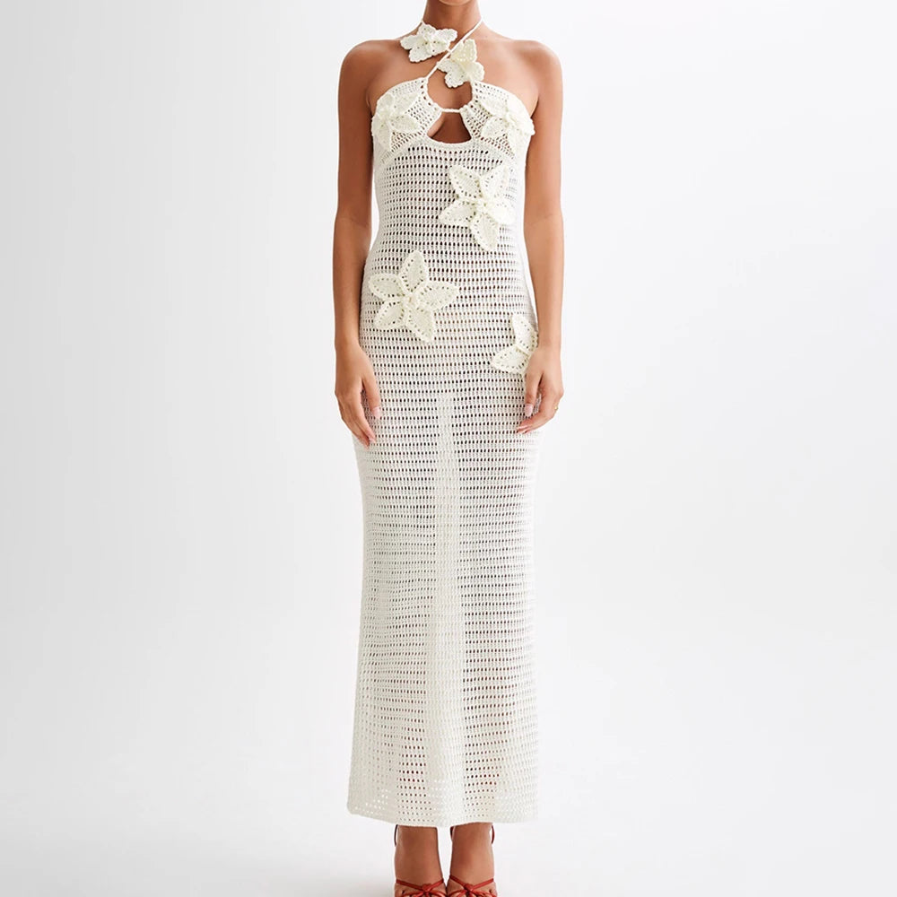 Zendayah Midi Dress