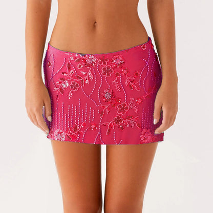 Ava Mini Skirt