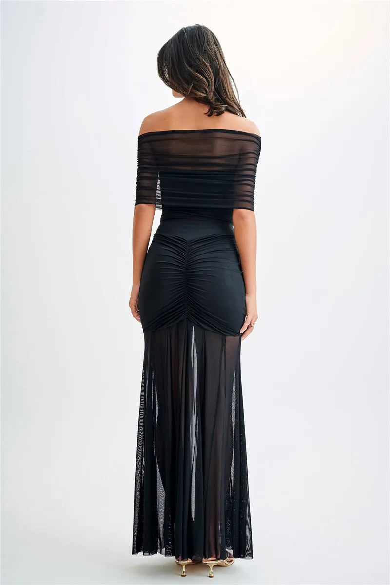 Valen Maxi Dress