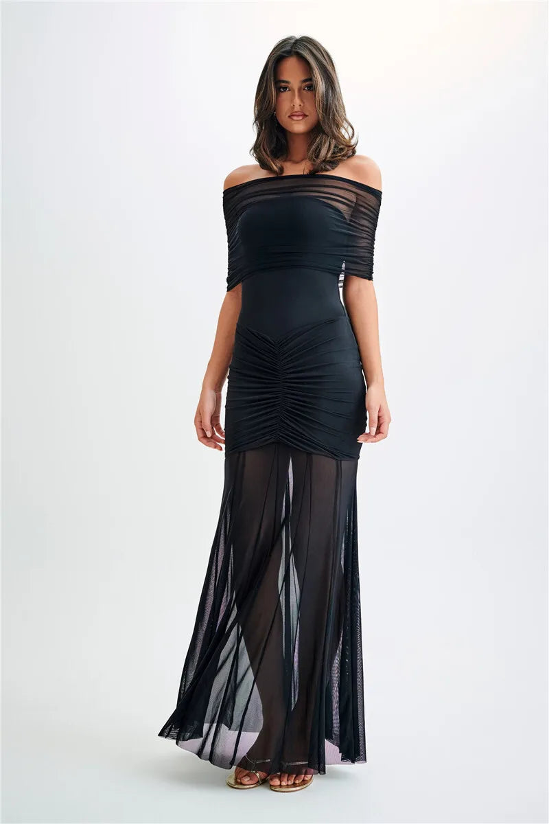 Valen Maxi Dress