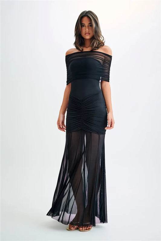 Valen Maxi Dress