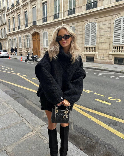 Shylah Knitted Jumper